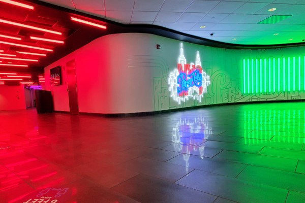 IMMERSIVE EXPERIENCE